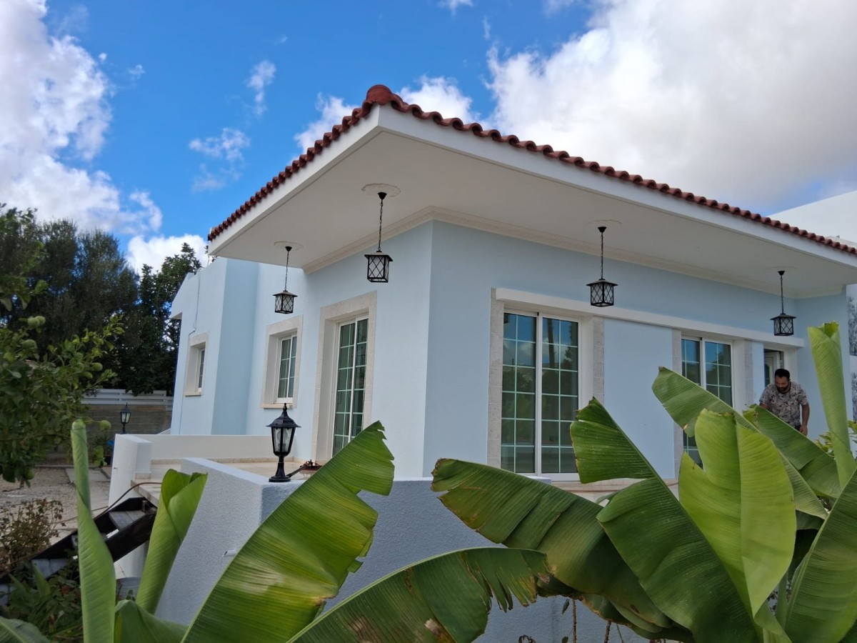 Paphos Tremithousa 4Bdr Detached Villa For Rent DTC5397