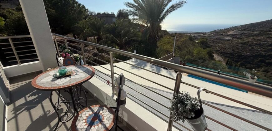 Paphos Tsada 3Bdr House – Detached For Sale ZTC3186