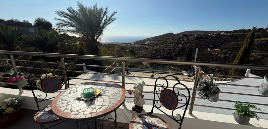 Paphos Tsada 3Bdr House – Detached For Sale ZTC3186