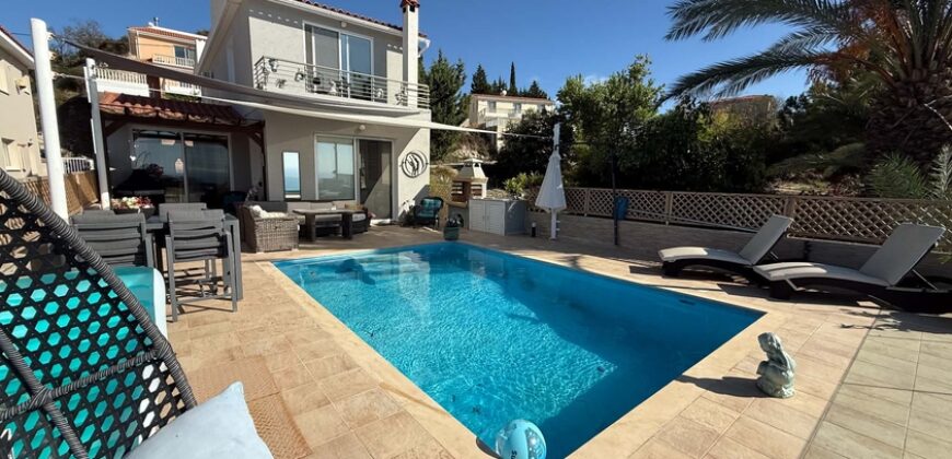 Paphos Tsada 3Bdr House – Detached For Sale ZTC3186