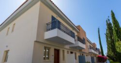 Paphos Universal Area Town House For Sale KTM103212