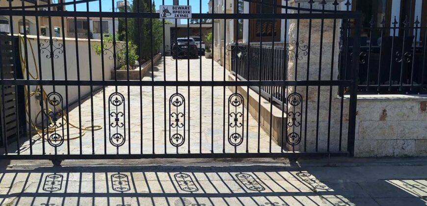 Paphos Yeroskipou Detached Villa For Sale KTM108699