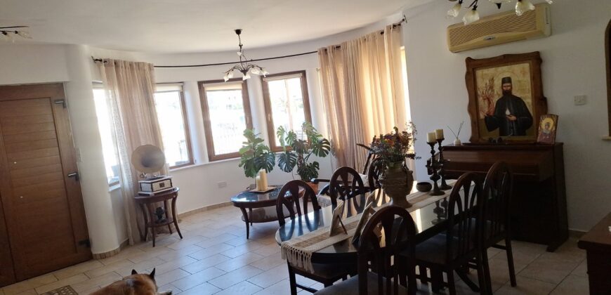 Paphos Yeroskipou Detached Villa For Sale KTM108699
