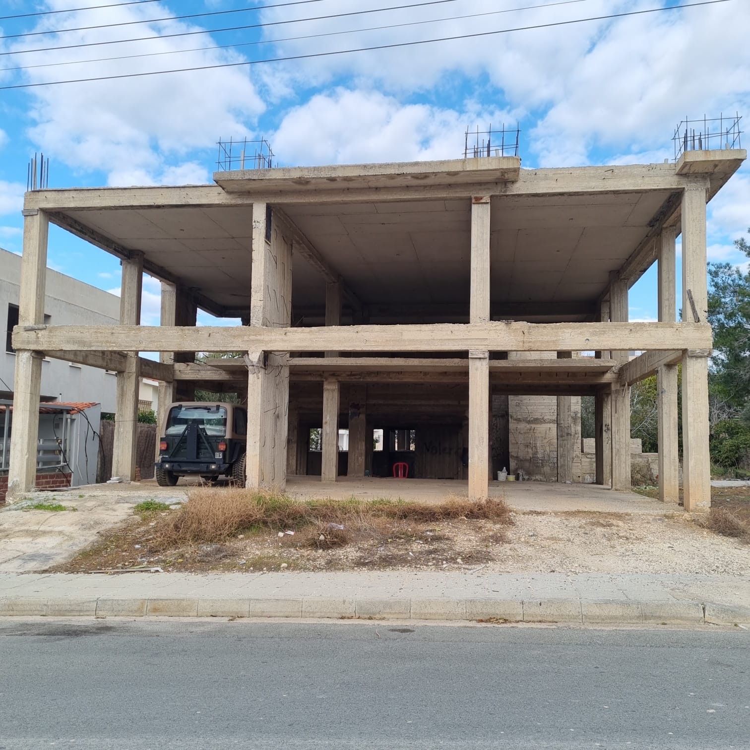 Pano Paphos Project/Building For Sale PCP10612