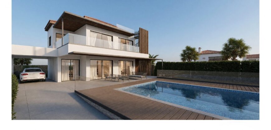 Paphos Agios Georgios 3Bdr Detached Villa For Sale SKR18506