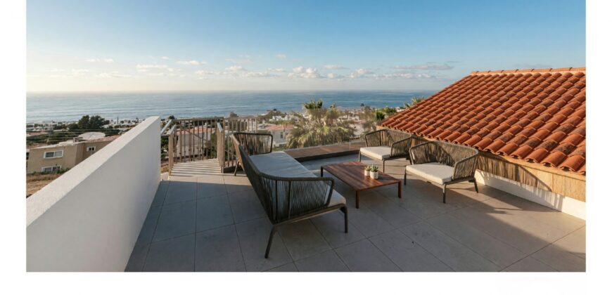 Paphos Agios Georgios 3Bdr Detached Villa For Sale SKR18506