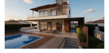 Paphos Agios Georgios 3Bdr Detached Villa For Sale SKR18506