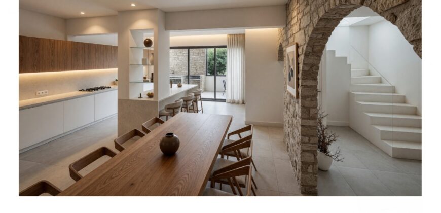 Paphos Agios Georgios 3Bdr Detached Villa For Sale SKR18506