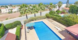 Paphos Agios Georgios 4Bdr Detached Villa For Sale SKR18505