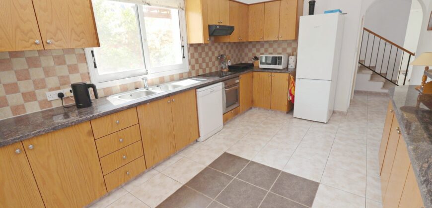 Paphos Agios Georgios 4Bdr Detached Villa For Sale SKR18505