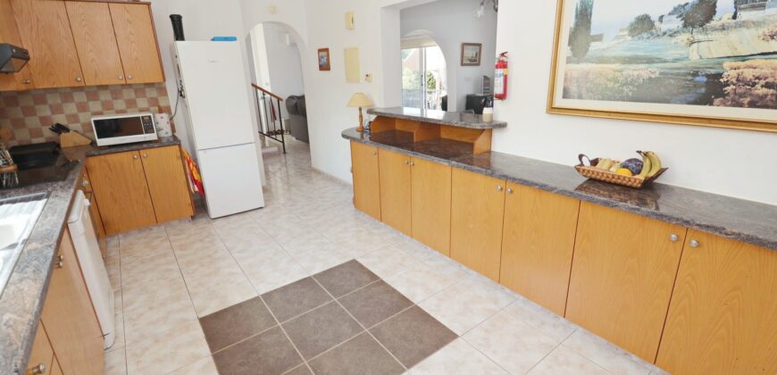 Paphos Agios Georgios 4Bdr Detached Villa For Sale SKR18505
