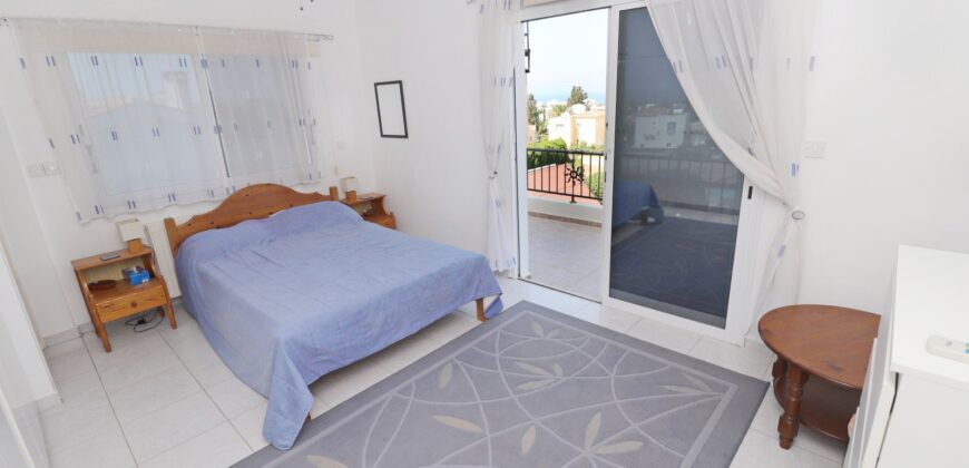 Paphos Agios Georgios 4Bdr Detached Villa For Sale SKR18505