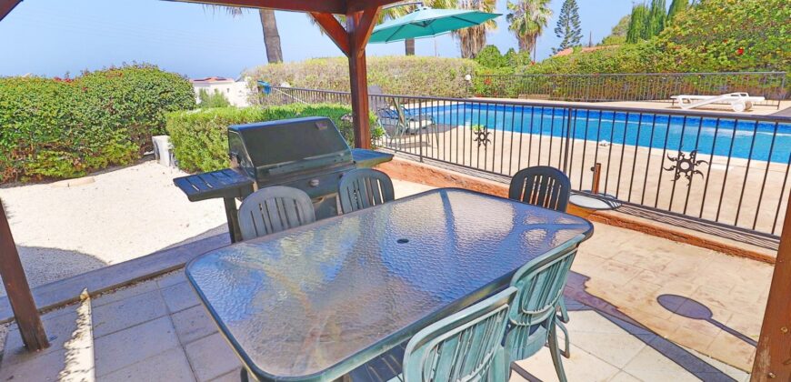 Paphos Agios Georgios 4Bdr Detached Villa For Sale SKR18505