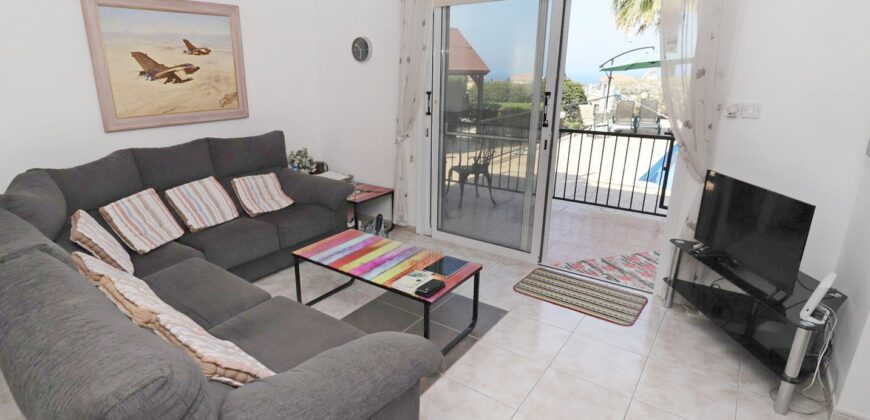 Paphos Agios Georgios 4Bdr Detached Villa For Sale SKR18505