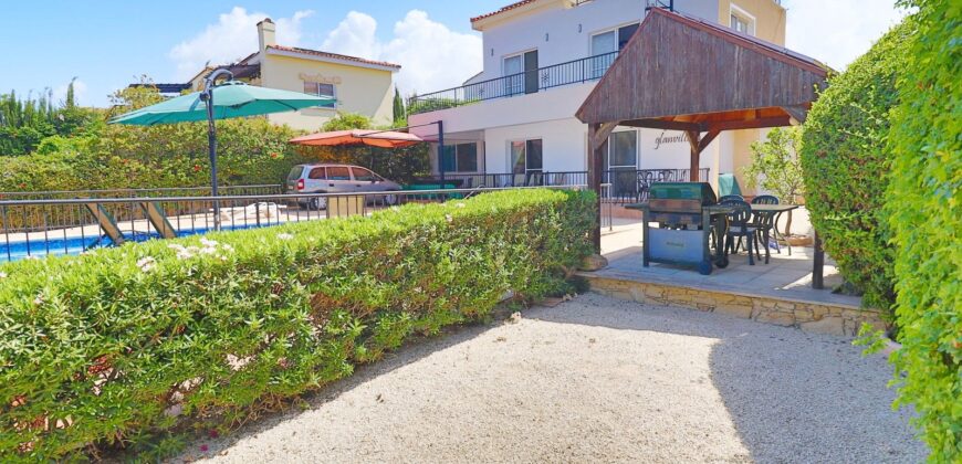 Paphos Agios Georgios 4Bdr Detached Villa For Sale SKR18505