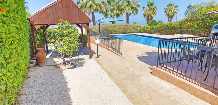Paphos Agios Georgios 4Bdr Detached Villa For Sale SKR18505
