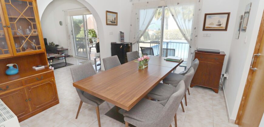Paphos Agios Georgios 4Bdr Detached Villa For Sale SKR18505