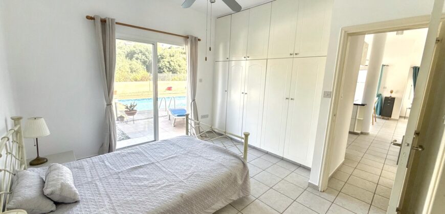 Paphos Akoursos 2Bdr Bungalow For Sale VLSNGAS2BSLV-B
