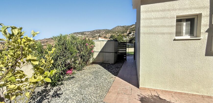 Paphos Akoursos 2Bdr Bungalow For Sale VLSNGAS2BSLV-B
