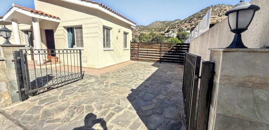 Paphos Akoursos 2Bdr Bungalow For Sale VLSNGAS2BSLV-B