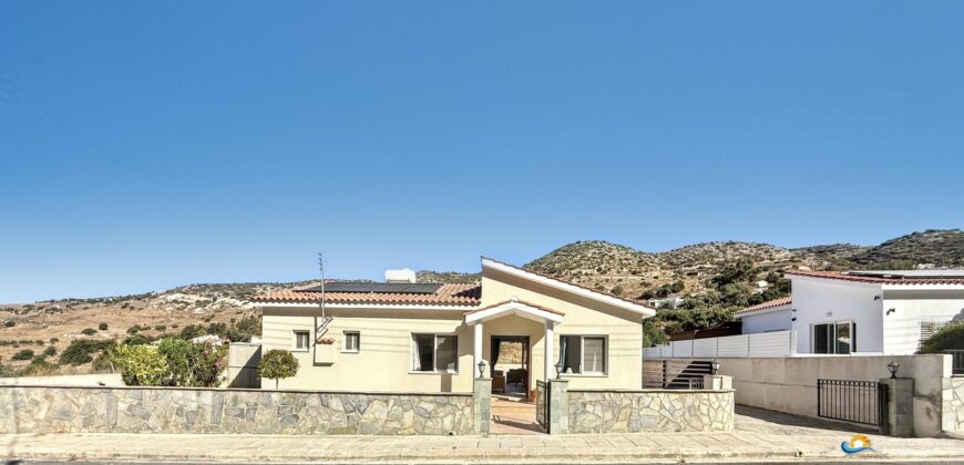 Paphos Akoursos 2Bdr Bungalow For Sale VLSNGAS2BSLV-B