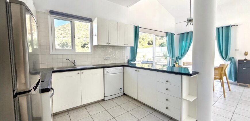 Paphos Akoursos 2Bdr Bungalow For Sale VLSNGAS2BSLV-B