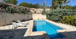 Paphos Anavargos 5Bdr Detached Villa For Sale DTC5601