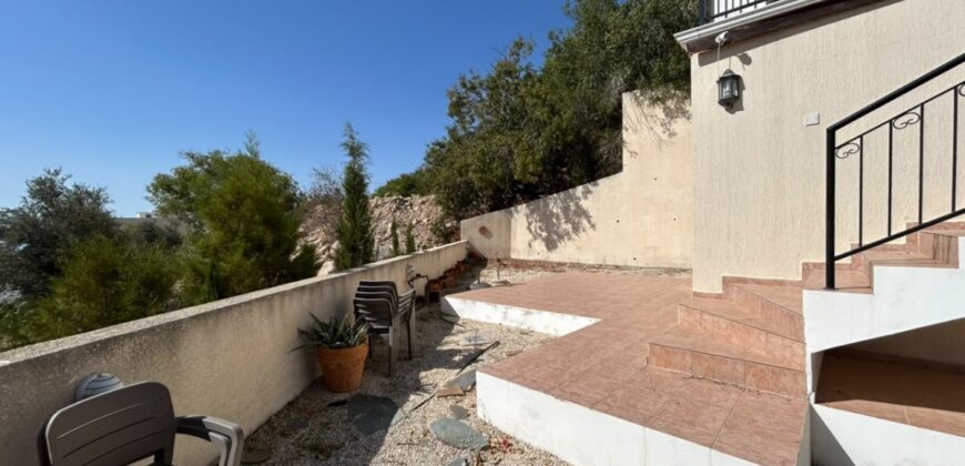 Paphos Anavargos 5Bdr Detached Villa For Sale DTC5601