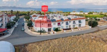 Paphos Argaka 1Bdr House For Sale AMR46677