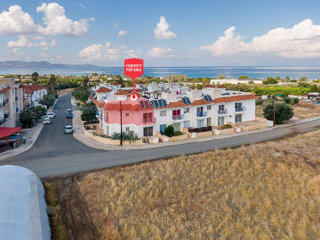Paphos Argaka 1Bdr House For Sale AMR46677