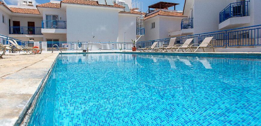 Paphos Argaka 2Bdr House For Sale AMR42205