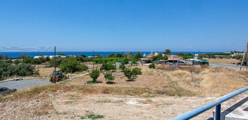 Paphos Argaka 2Bdr House For Sale AMR42205