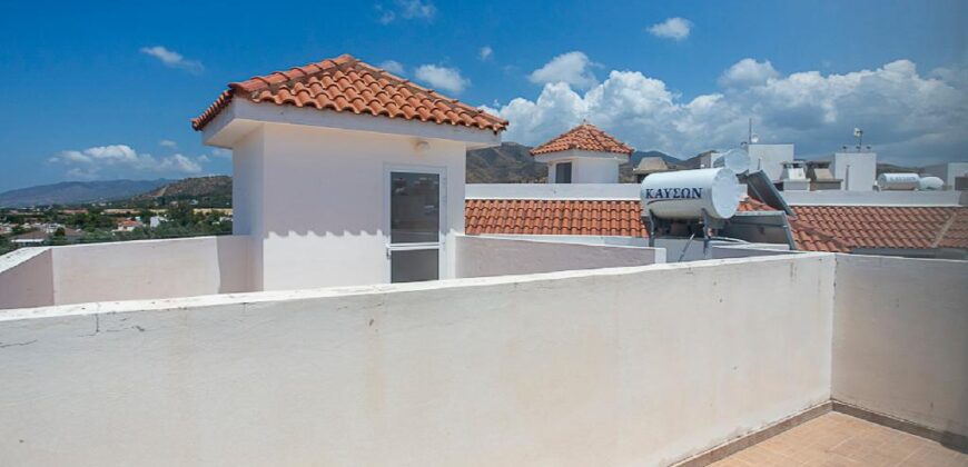 Paphos Argaka 2Bdr House For Sale AMR42205