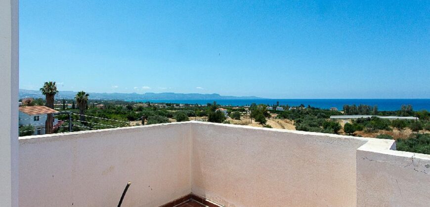 Paphos Argaka 2Bdr House For Sale AMR42205