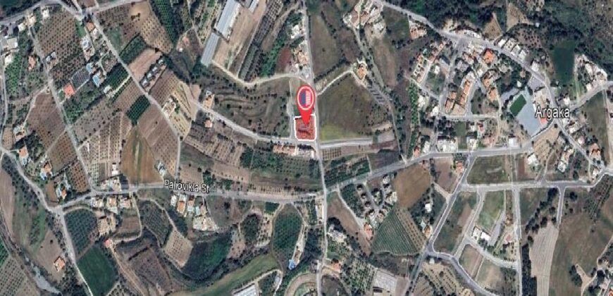Paphos Argaka 2Bdr House For Sale AMR42205