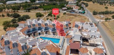 Paphos Argaka 2Bdr House For Sale AMR42205