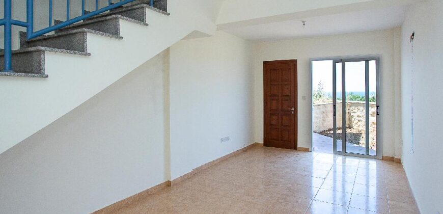 Paphos Argaka 2Bdr House For Sale AMR42205