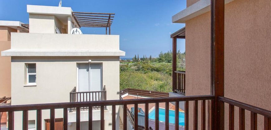 Paphos Argaka 2Bdr House For Sale AMR44554