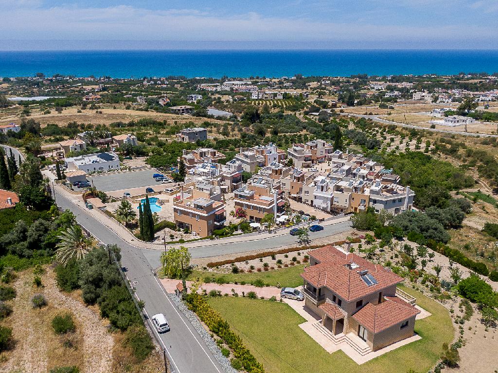 Paphos Argaka 2Bdr House For Sale AMR44554