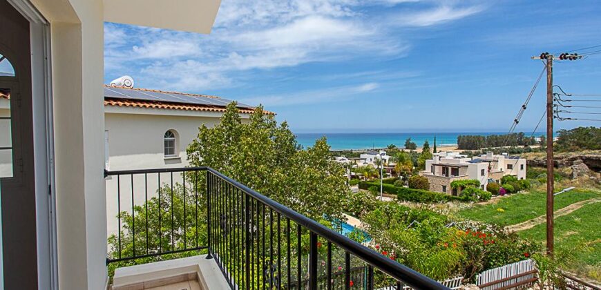 Paphos Argaka 3Bdr House For Sale AMR45536
