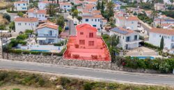 Paphos Argaka 3Bdr House For Sale AMR45536
