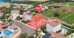 Paphos Argaka 3Bdr House For Sale AMR45536