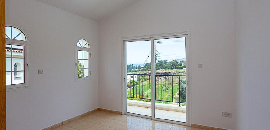 Paphos Argaka 3Bdr House For Sale NGM14908