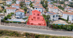 Paphos Argaka 3Bdr House For Sale NGM14908