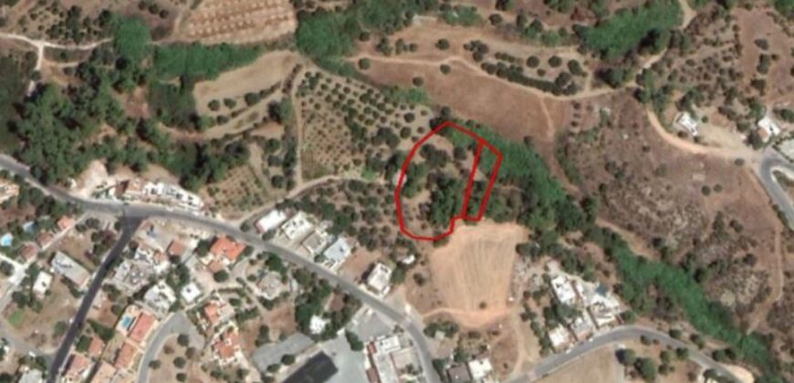 Paphos Argaka  Detached Villa For Sale DTC5487