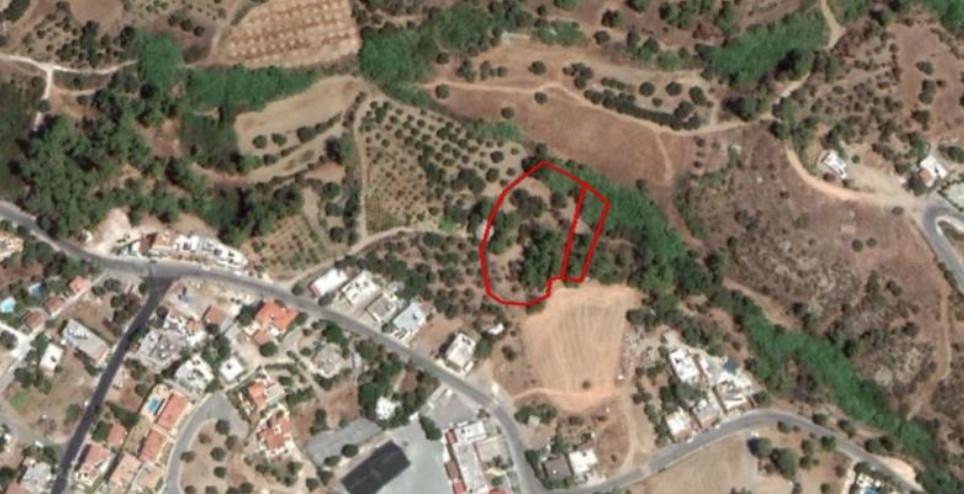 Paphos Argaka  Detached Villa For Sale DTC5487
