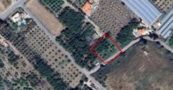 Paphos Argaka  Residential Land For Sale DTC5483