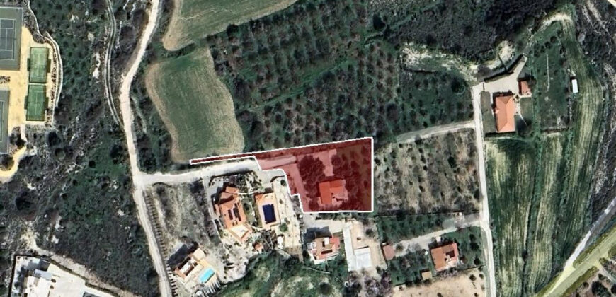 Paphos Armou 3Bdr Bungalow For Sale NGM15041