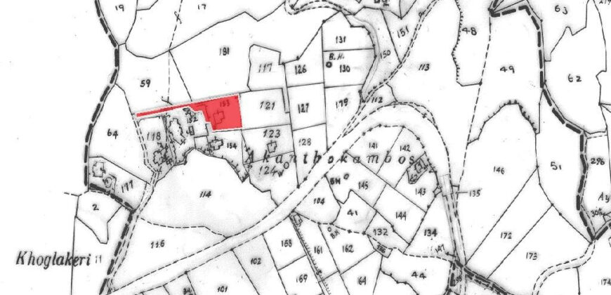 Paphos Armou 3Bdr Bungalow For Sale NGM15041