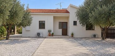 Paphos Armou 3Bdr House For Sale AMR42867